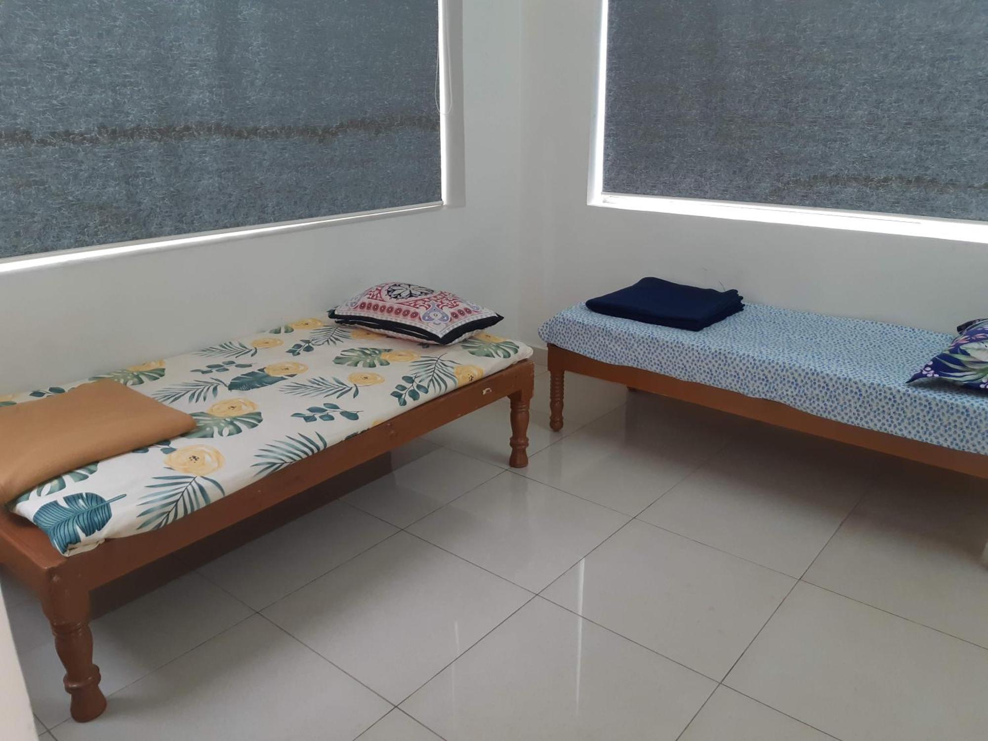 Srinivasa Hotel 티루파티 외부 사진
